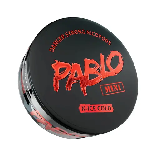 PABLO PABLO Mini X Ice Cold