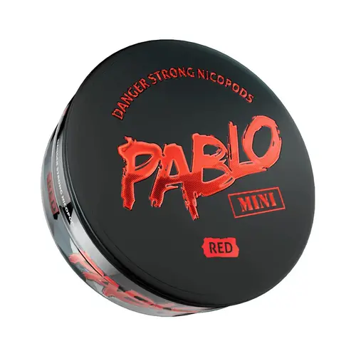 PABLO PABLO Mini Red