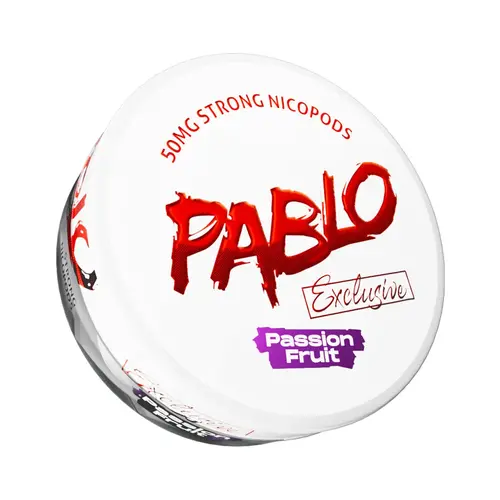 PABLO PABLO Exclusive Passion Fruit