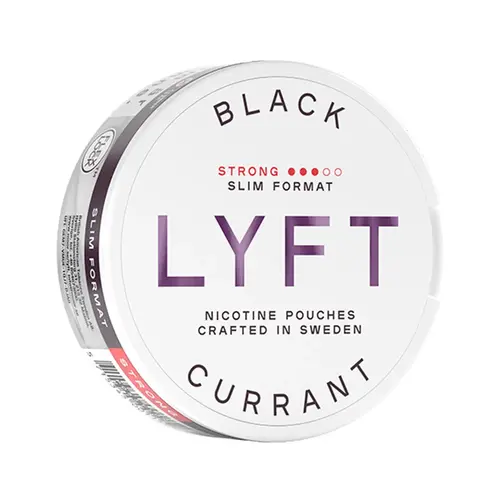 LYFT LYFT Black Currant Strong