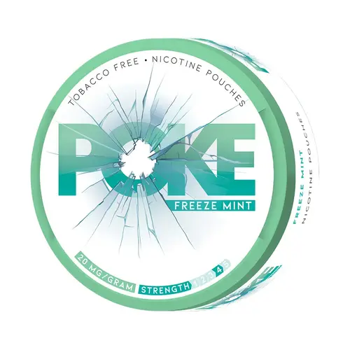 POKE POKE Freeze Mint