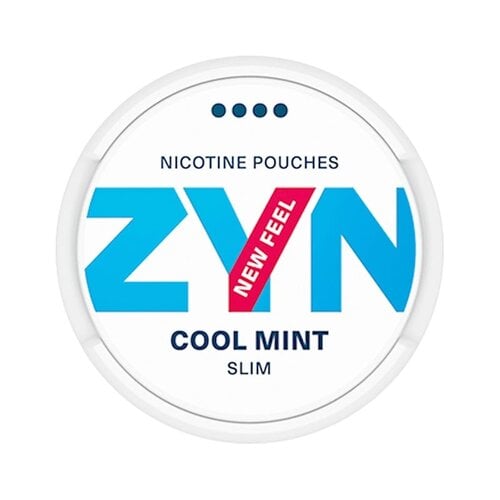 ZYN ZYN Cool Mint Slim Strong