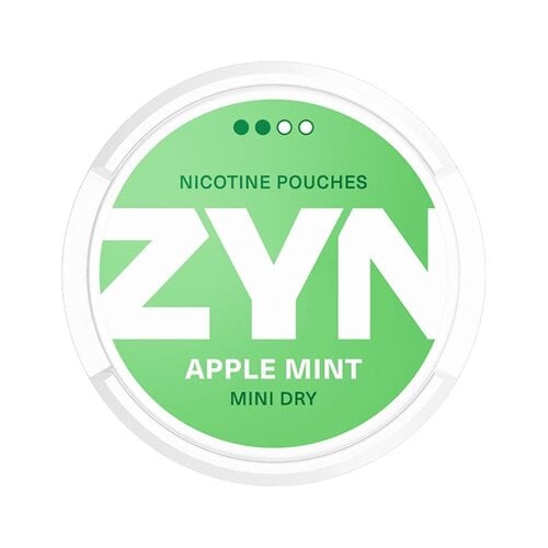 ZYN ZYN Apple Mint Mini Dry Normal
