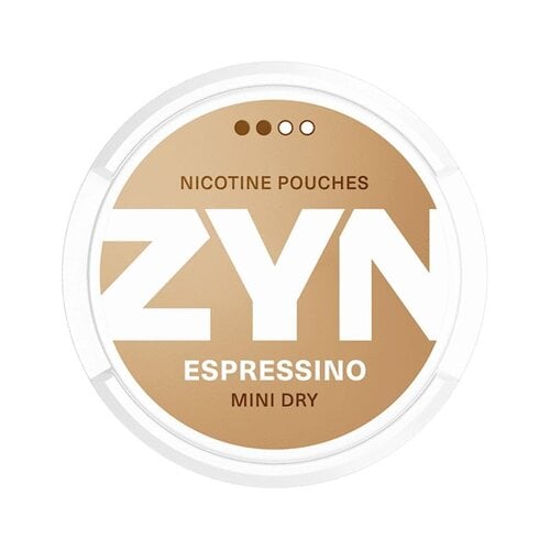 ZYN ZYN Espressino Mini Dry Normal