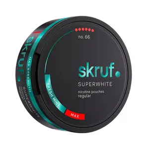 SKRUF Skruf Fresh Mint Max