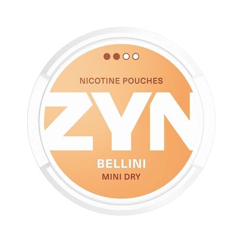 ZYN ZYN Bellini Mini Dry Normal