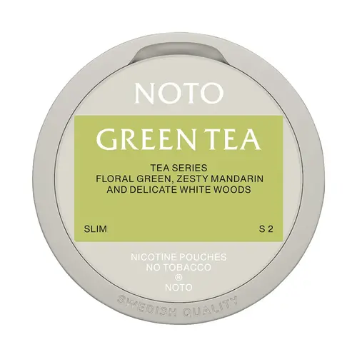 NOTO NOTO Green Tea