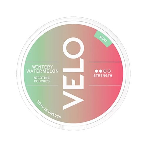 VELO VELO Wintery Watermelon Mini