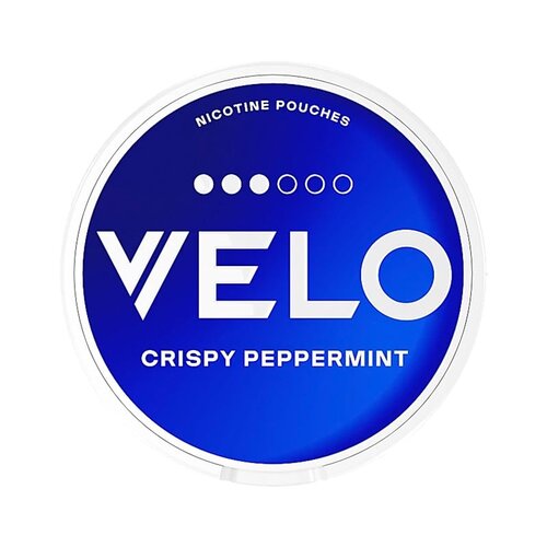 VELO VELO Crispy Peppermint Mini