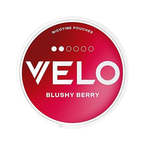 VELO VELO Blushy Berry