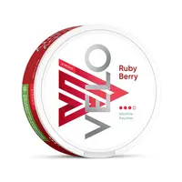 VELO Ruby Berry Strong