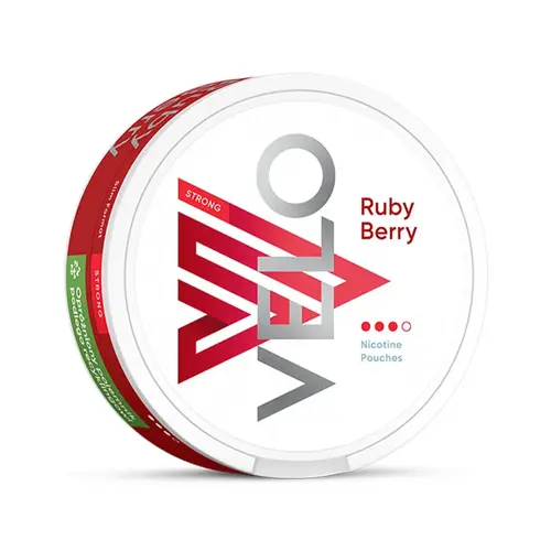 VELO VELO Ruby Berry Strong