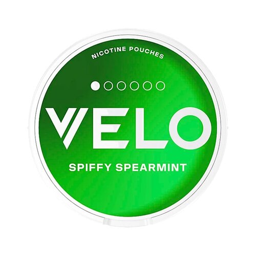 VELO VELO Spiffy Spearmint Mini