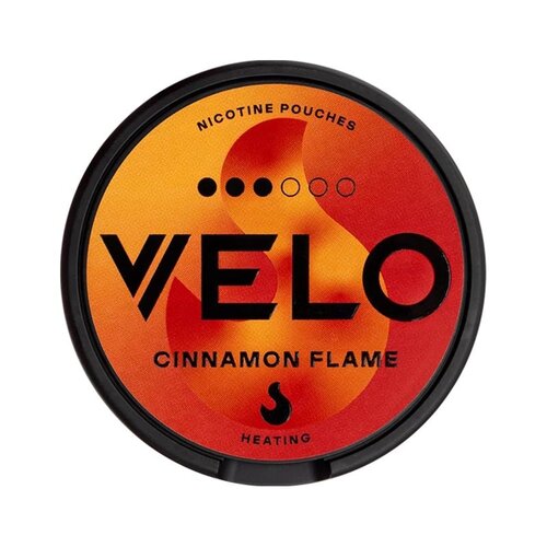 VELO VELO Cinnamon Flame