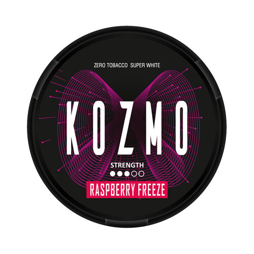 KOZMO Kozmo Raspberry Freeze