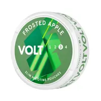 VOLT Frosted Apple Slim Strong