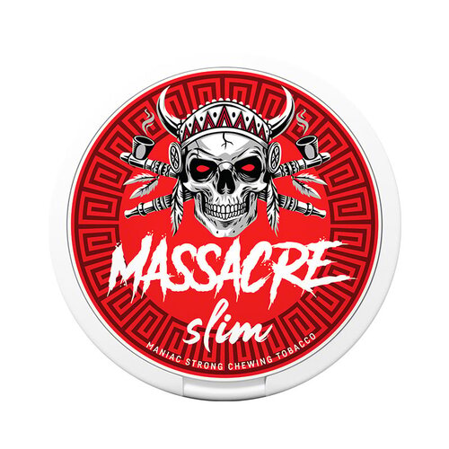 MASSACRE Massacre Slim