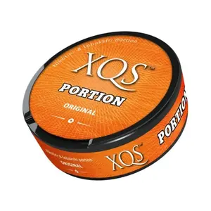XQS XQS Original Portion | Nicotine Free