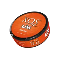 XQS Lös Original | Sem nicotina