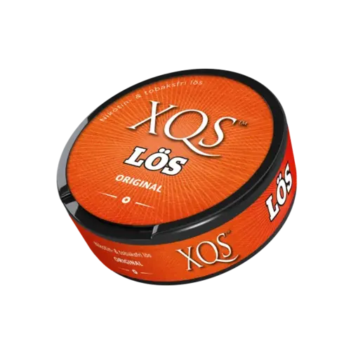 XQS XQS Lös Original | Nicotine free