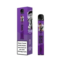 Smoking Juice Purple Rain