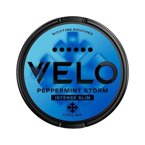 VELO VELO Peppermint Storm Max