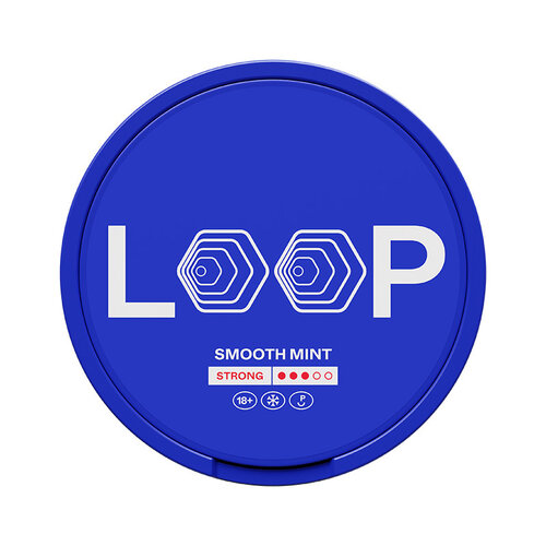 LOOP LOOP Mint Mania Strong