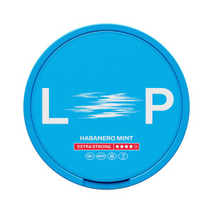 LOOP LOOP Habanero Mint Extra Strong