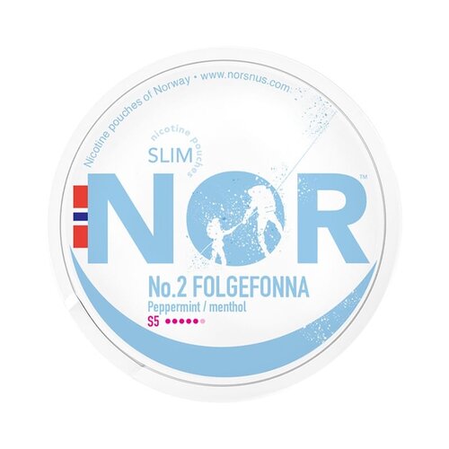 NOR NOR Folgefonna