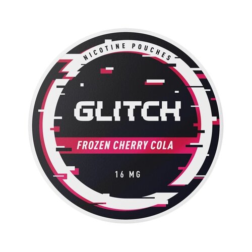 GLITCH GLITCH Frozen Cherry Cola