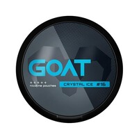 GOAT Crystal Ice