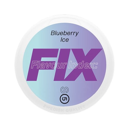 FIX FIX Blueberry Ice