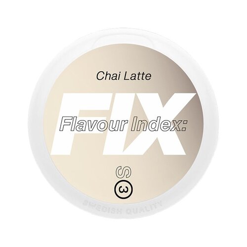 FIX FIX Chai Latte