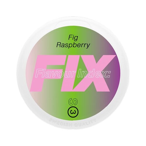 FIX FIX Fig Raspberry