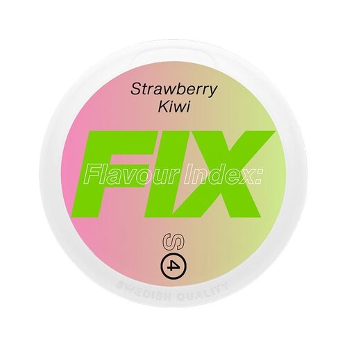 FIX FIX Strawberry Kiwi