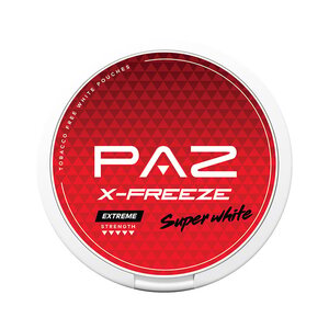 PAZ PAZ X Freeze Extreme