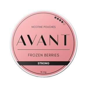 AVANT Frozen Berries Strong