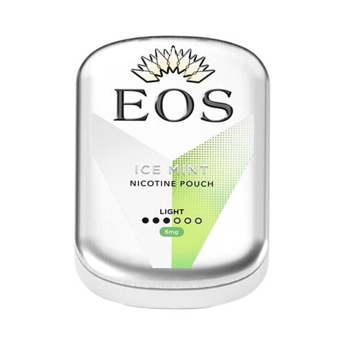 EMPIRE OF SNUS - EOS EOS Ice Mint Light