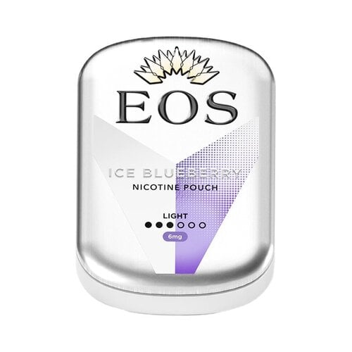 EMPIRE OF SNUS - EOS EOS Blueberry Light