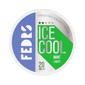 FEDRS FEDRS Mint Light