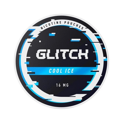 GLITCH GLITCH Cool Ice