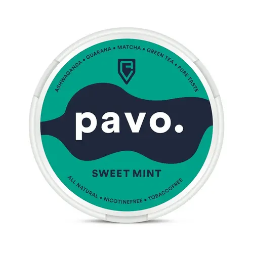 PAVO PAVO Sweet Mint