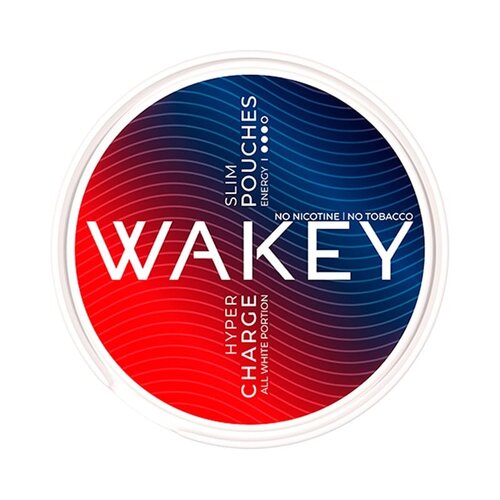 WAKEY Wakey Hyper Charge WAKEY Wakey Hyper Charge