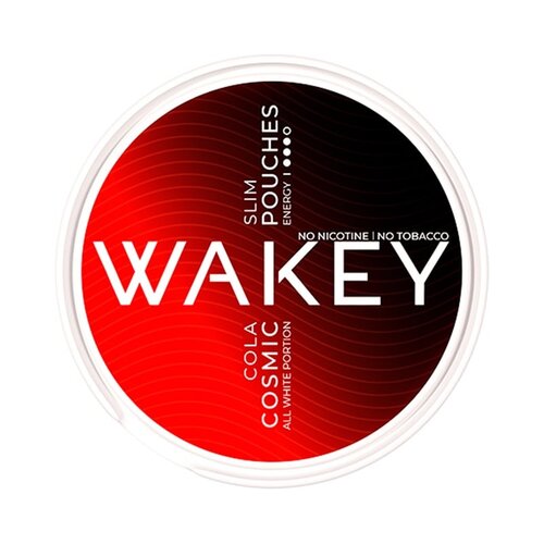 WAKEY Wakey Cosmic Cola WAKEY Wakey Cosmic Cola