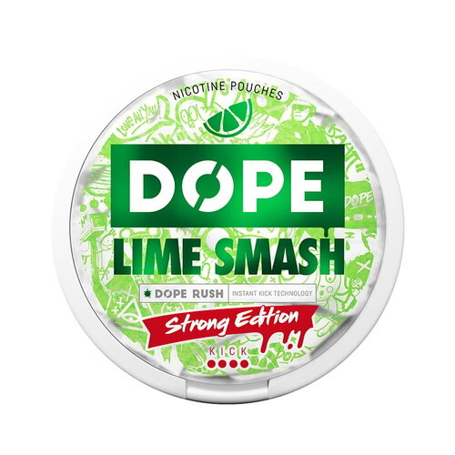 DOPE DOPE Lime Smash Strong