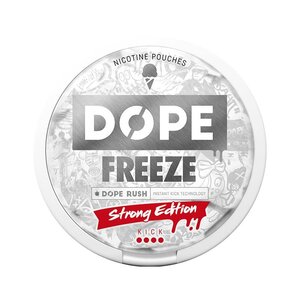 DOPE DOPE Freeze Strong