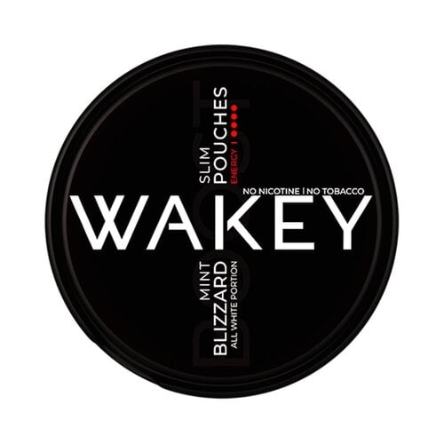 WAKEY Wakey Boost Blizzard Mint WAKEY Wakey Boost Blizzard Mint