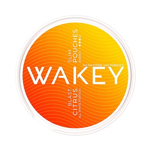 WAKEY Wakey Citrus Blast WAKEY Wakey Citrus Blast