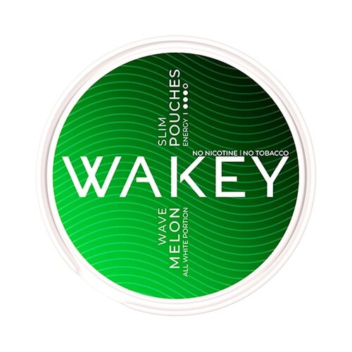 WAKEY Wakey Melon Wave