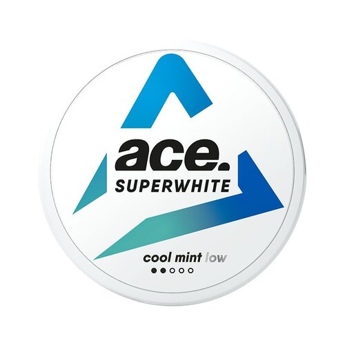 ACE Ace Cool Mint Low